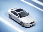 Jaguar XE Prestige 2015 года (UK)